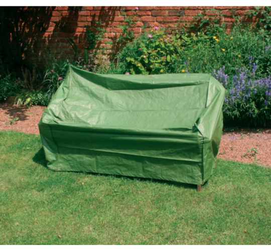 Weatherproof Patio Bench Cover