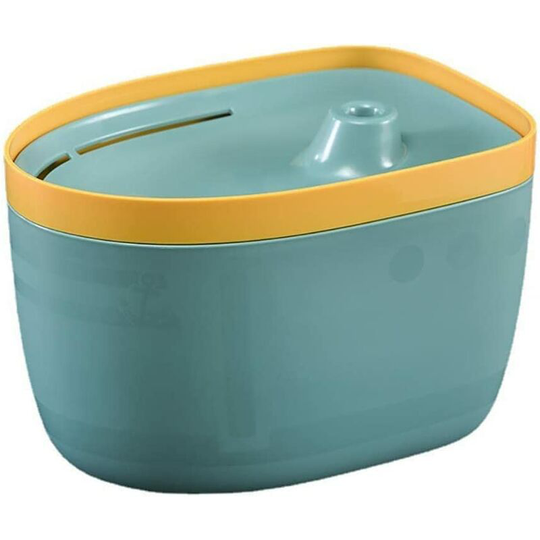 Heguyey - Cat Water Feeder Automatic Circulation Pet Drinker Water Bowl Feeder