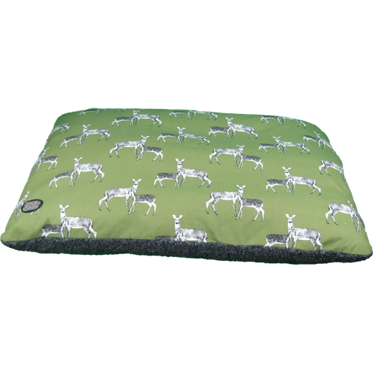 Bernstein Bolster Cushion in Grey