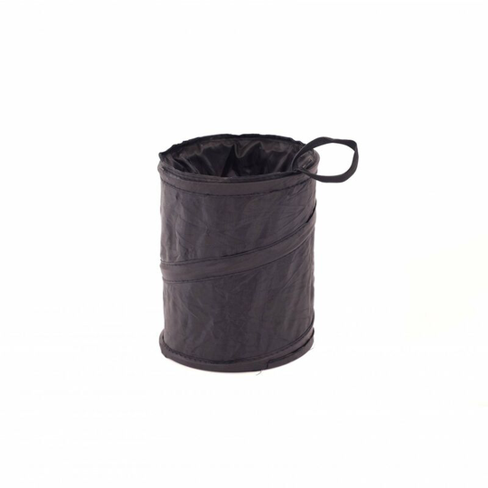 Portable Lightweight Pop Up Travel Car Storage Waste Trash Rubbish Bin Bag - Oypla