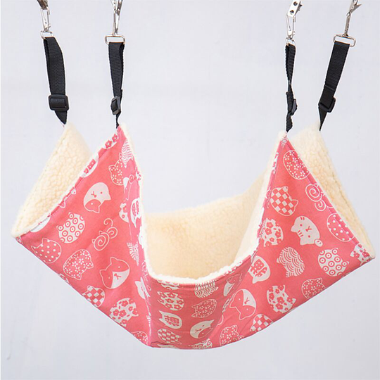 Hammock for Cat Pet Cat Carpet Crochet for Hammock Litter for Cat