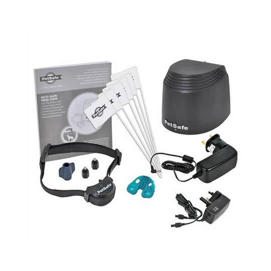 PETSAFE STAY & PLAY COMPACT WIRELESS FENCE