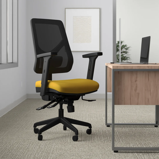 Ergonomic Mesh Task Chair