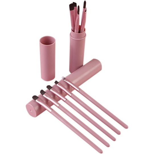 5PCS Eye Makeup Brushes,Eye Shadow Brush Set,Professional Makeup Brushes Set