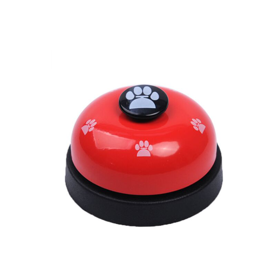 Pet Training Bell, Puppy Toilet Training Bell / Interactive Toy Feeding, Interactive Pet Bell
