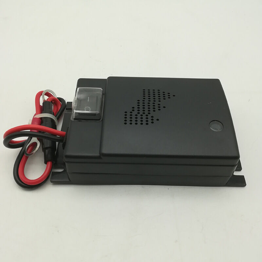 FVO - Ultrasonic Repellent for Car, Marten Protection Against Martens - Connection to a Car Battery in the Engine Compartment for Car, Attic, Garden