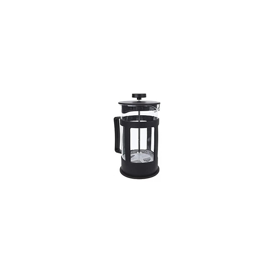 Home Connections 4 Cup Cafetiere with Colour Sleeve, 600ml