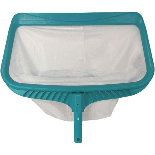 Pool Net Plastic Swimming Landing Net, Swimming Pool Cleaning Net, Swimming Pool Surface Landing Net for Swimming Pool Pond Hot Tub Fountain Fish Tank