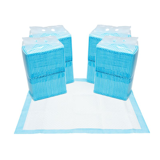 KCT - Puppy Training Pads Disposable Heavy Duty Leakproof Toilet Wee Pee Mats Dog or Pets - 45 x 60 (200 Pack)