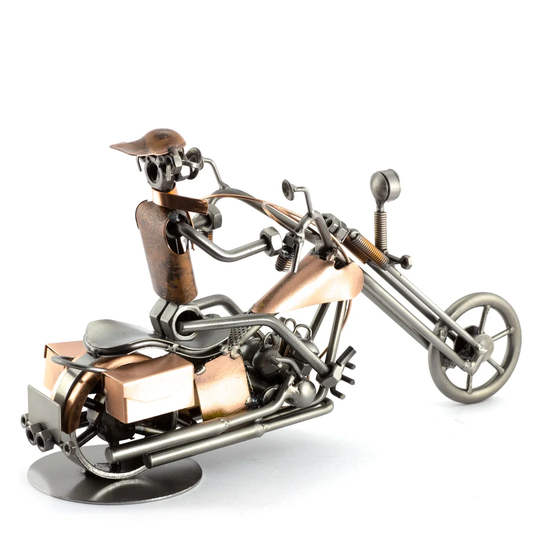 Harley Copper Screw Man Roush
