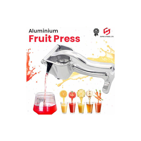 Manual lemon squeezer hand juicer kitchen citrus lime orange press extractor