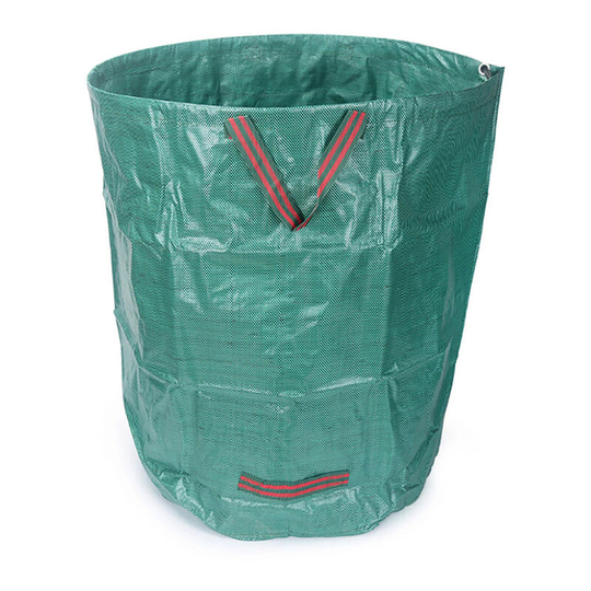 Garden Waste Bags, Green Bags For Lawn, Garden Waste Including Debris And Soil, Grass Bags Containers With Handles For Your Garden (50x65cm)