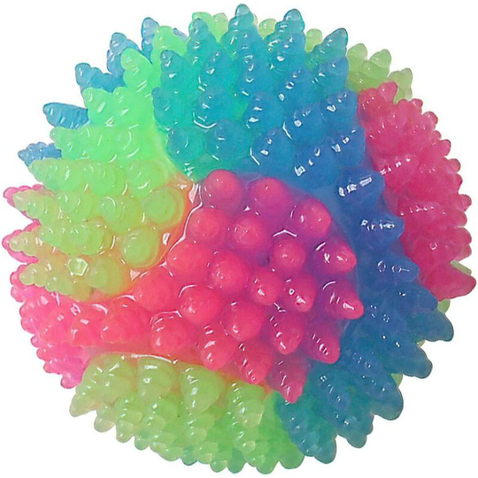 Luminous Dog Ball led Bouncing Dog Ball Dog Ball Glowing Toy Dog Ball Glowing Ball Jump Ball Dog Ball Cat Toys Balls Dog Toy Ball Dksfjkl