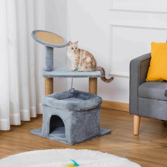 84cm Cat Perch