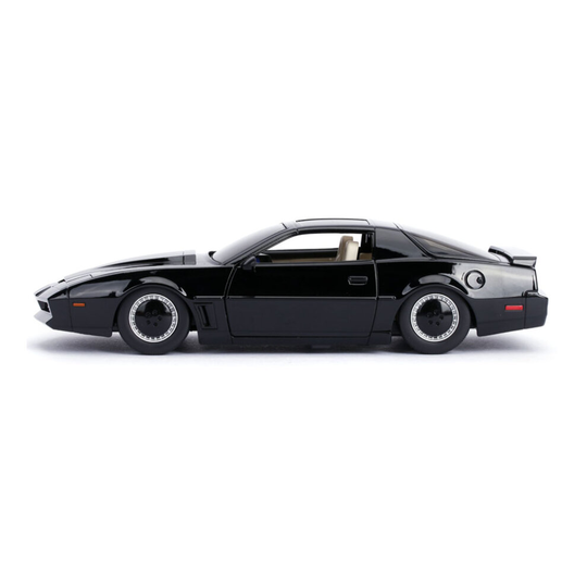Knight Rider Hollywood Rides Kitt 1982 Pontiac Firebird Trans Am Die-Cast T 253255000