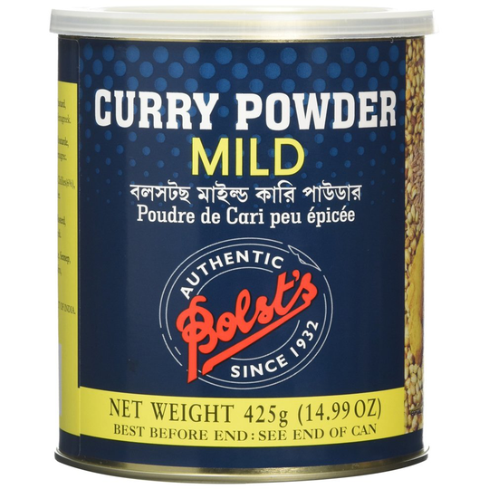 Bolst's Curry Powder Mild 425 g