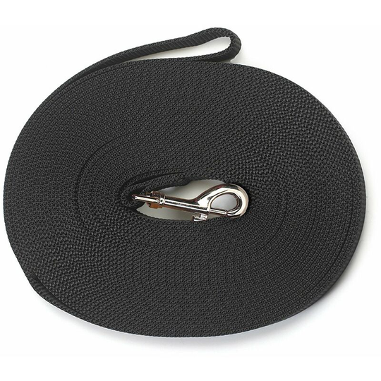 Outside Training Nylon Line [btp] (9m) (May Vary) - May Vary - Ancol