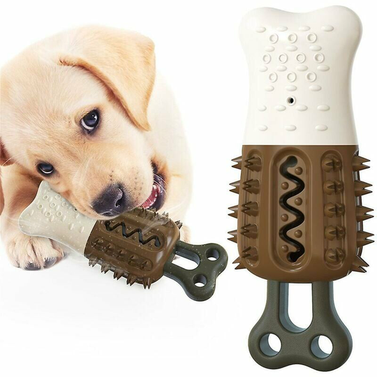 Pet Dog Teeth Molar Cleaning Chew Stick Toy Cooling Bar