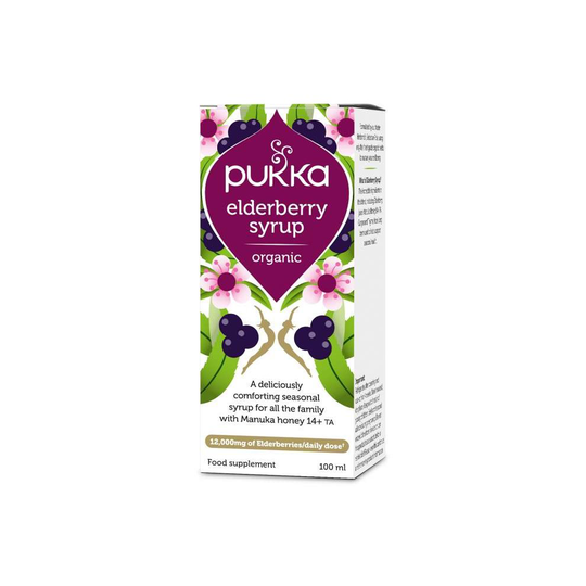 Elderberry Syrup 100ml