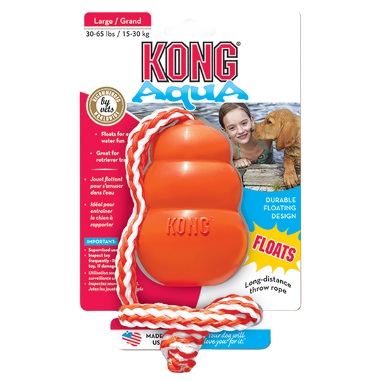KONG Aqua - Large (10cm)