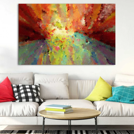 Wind of Change by Mark Lawrence - Wrapped Canvas Graphic Art Print