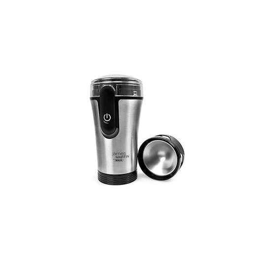 Wahl James Martin ZX992 Spice Grinder - Black/Silver