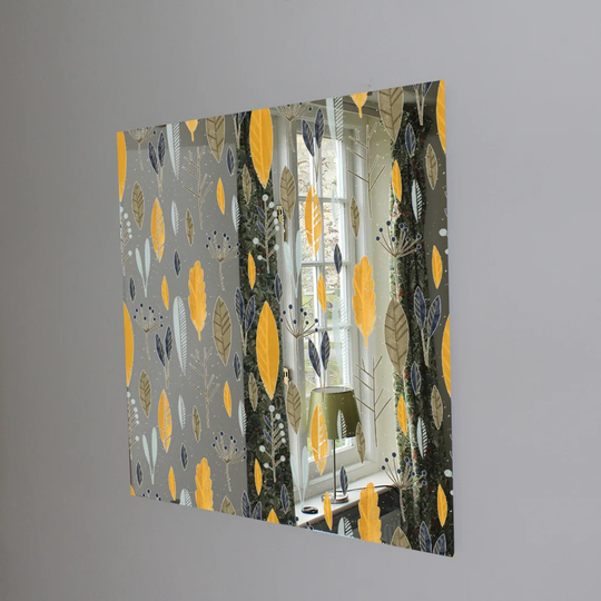 Bentonville Wall Mounted Accent Mirror