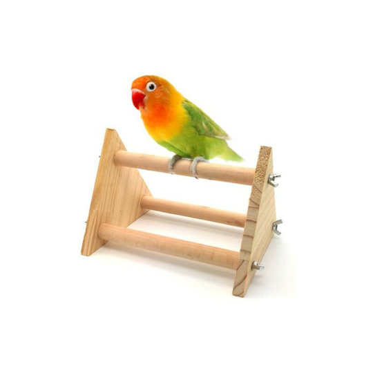 Parrot/Parakeets Bird Perch Pet Bird Playground Standing Funny African Macaw Gray Grays Parakeet Cockatoo Lovebird