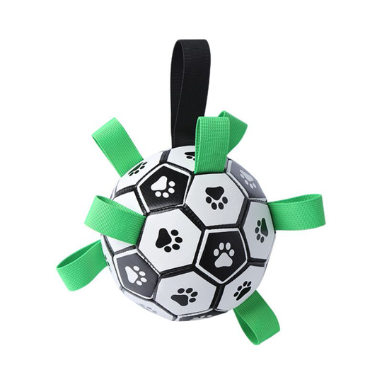 Bette Dog ball, dog toy with cordless launcher for interactive games to bring back Outdoor toys - Small and large dogs