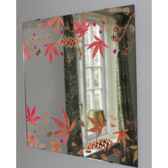 Adamina Accent Mirror