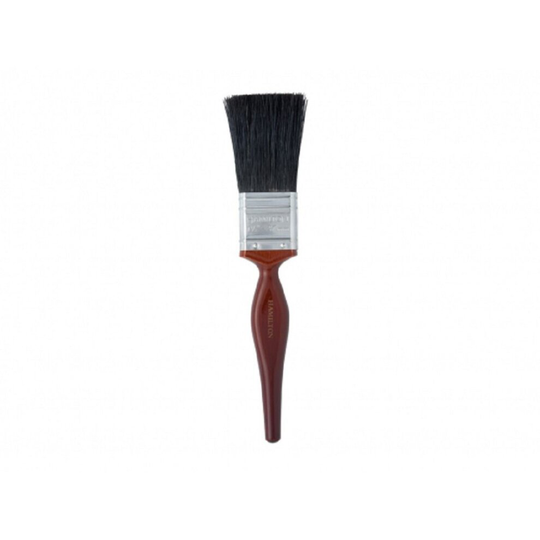 HAMILTON 12111-15 PERFECTION PURE BRISTLE FLAT PAINT BRUSH 37MM 1"1/2 X2