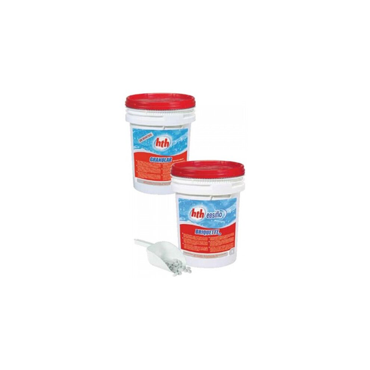 hth Calcium Hypochlorite - Dedusted Granules 1 X 25 kg water balance Hypo