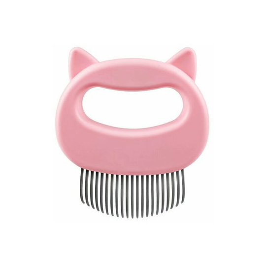 Pet Pet Massage Comb Pet Grooming Combination Pet Cleaning Brush