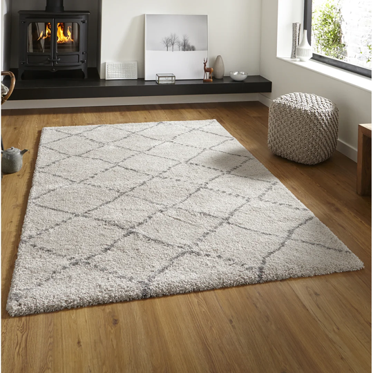 Deon Cream Rug