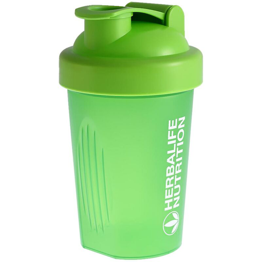 400 To 500ml Nutrition Shaker Bottle Green Pink Color Palstic Shake Cup For Sport Drinkware Tool