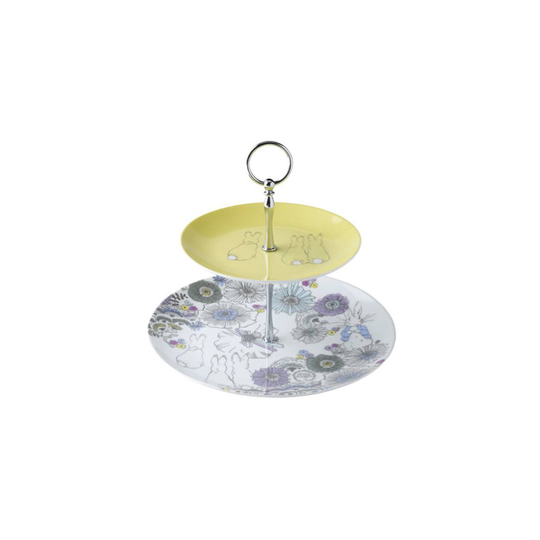 Peter Rabbit Contemporary Cake Stand