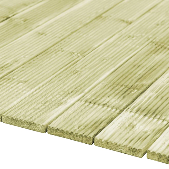 Torrens 2.7mm Pine Laminate Flooring in Beige