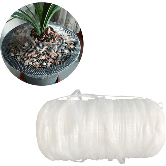 10pcs Protective net for plants - Prevents removing soil 15cm-20cm