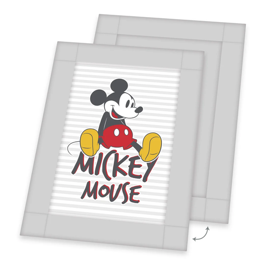 Mickey Mouse Playmat