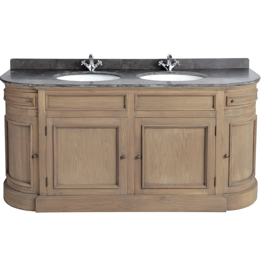 Drews 191mm Free-standing Double Vanity Unit