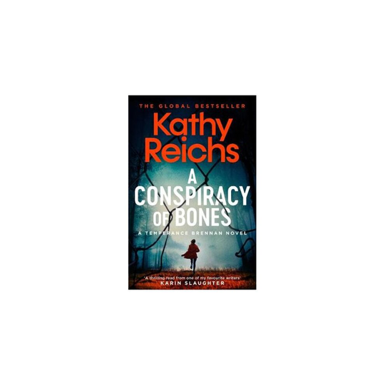 A Conspiracy of Bones
