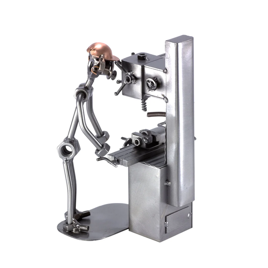 Cutterdriver Screw Man