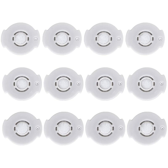 Water tank filter element compatible with Xiaomi Mi mijia E35 E25 E20 S50 S6 S51 accessories (12pcs)
