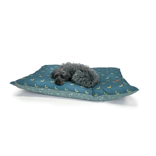 Fatface Mat in Teal