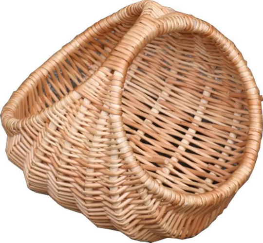 Nut Wicker Basket