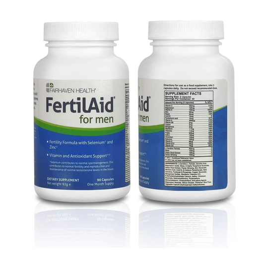 Fairhaven Health FertilAid for Men