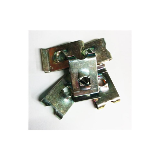 Speedclips Fasteners U Nuts Spire Auto Captive Clips No12 Self Tapping Clamp - speed clips sf8