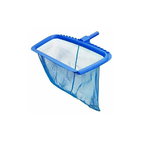 Qersta - Perfect Pools Heavy Duty Landing Net, Swimming Pool, Swimming Pool Surface Landing Nets, Pool Maintenance Kits, Suitable for swimming pools,