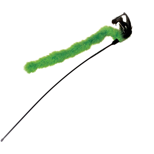 Interpet Tail Tickler Cat Toy (One Size) (May Vary) - May Vary
