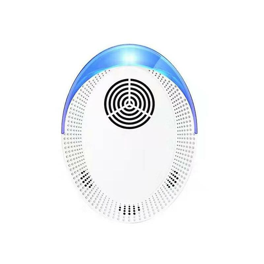 Ultrasonic Pest Repeller, Plug-in Indoor Rat Repeller, Electronic Pest Repeller for Mosquitoes, Flies, Wasps, Ants, Spiders, Bed Bugs